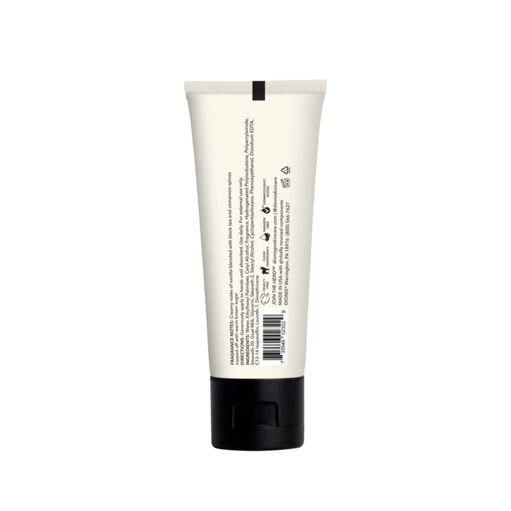 DIONIS Goat Milk Hand Cream Set 3 Pack 2.5 oz | Sugarberry | Vanilla | Pear - Picture 5 of 7